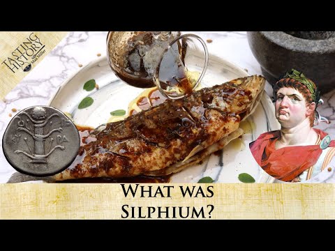 Silphium: The Lost Aphrodisiac of Ancient Rome