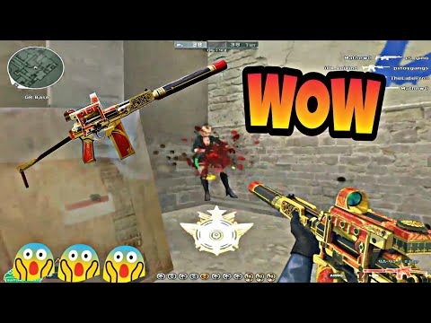 9A-91-S-Elite (GamePlay) CFPH | EJRMZombieYT