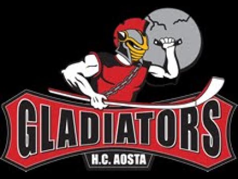 CAMPIONATO IHL DIVISION I - HC AOSTA GLADIATORS vs HC REAL TORINO