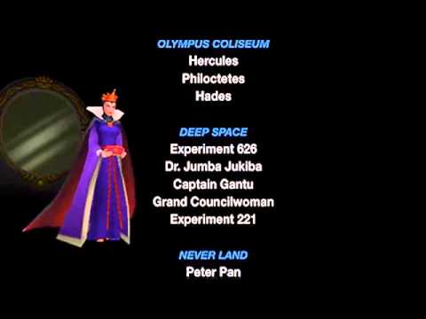 Birth by Sleep Final Mix cutscene: 02 - Return to Silence