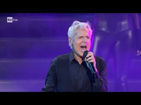Niente più - Claudio Baglioni - Live al Foro Italico - A TUTTO CUORE - Rai 1