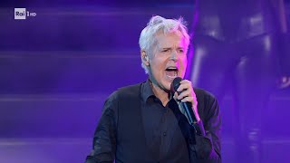 Niente più - Claudio Baglioni - Live al Foro Italico - A TUTTO CUORE - Rai 1