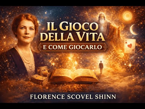 IL GIOCO DELLA VITA | Audiolibro Completo che Cambia la Mente, le Parole e il Destino