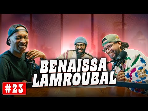 #23 - BENAISSA LAMROUBAL - Haben oder nicht Haben - Der Podcast