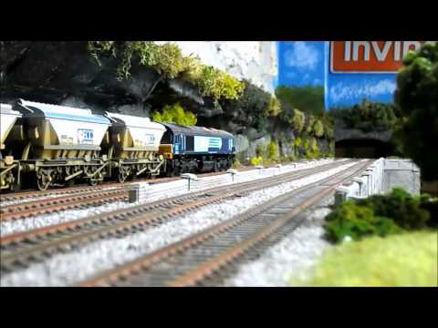 Hornby FGW HST - Harry Patch 43172 + 43154 (Ltd Edition, locomotionModels)