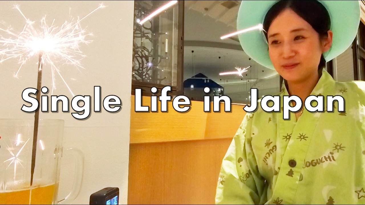 Living Alone in Japan 🇯🇵 | My Birthday… and That Awkward Moment.