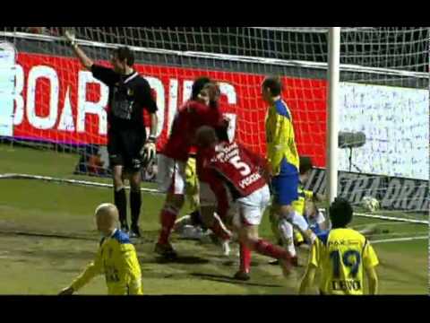 Cambuur ûnderút yn eigen hûs