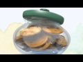 Ormie The Pig With Cookie Song