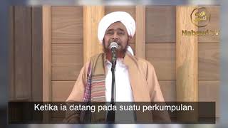 Download lagu Ceramah Habib Umar bin Hafidz yang akan membuat kita menangis mp3