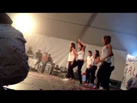 Playback 2013 del club natacion galdakao