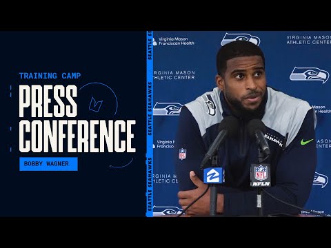 Bobby Wagner: "I Think We Can Take This Thing Very, Very Far" | Press Conference - August 29, 2023