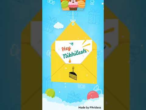 Happy birthday nikhilesh