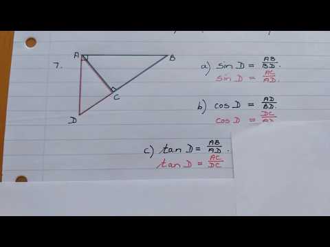 WISKUNDE GRAAD 10: 27 Mei 2020 - periode 3 (27103)