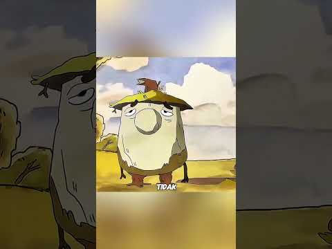 Dia Hanya Ingin Tidur… Tapi Hidup Tak Pernah Membiarkannya Istirahat 😭💔 #shorts #animation