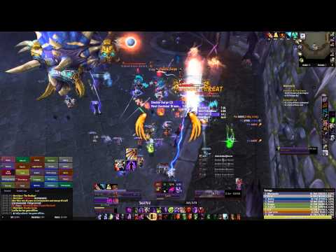 Capital Vices vs. Heroic Horridon (25-man)