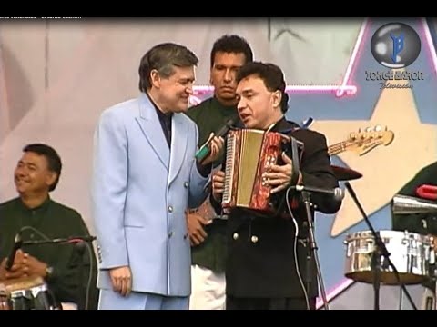 Los Embajadores Vallenatos – El Santo Cachón