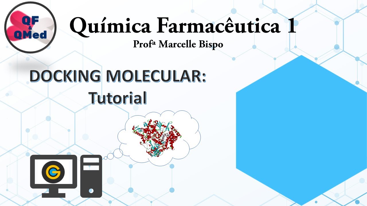 Docking molecular usando o GOLD