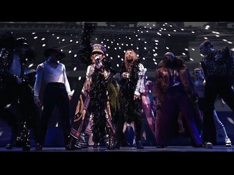 Madonna - Crave Live Madame X Tour 2019 ft. Swae Lee | Los Angeles 🇺🇸