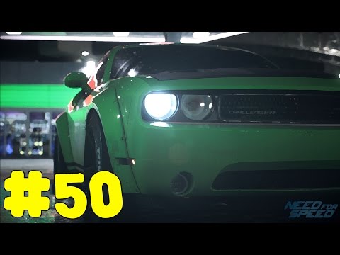 Need For Speed 2016 - Walkthrough - Part 50 - New Kids In Town (Eddie) (PC HD) [1080p60FPS]