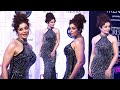 Neha Pendse Turn Heads In Skin Tight Bodycon At Pinkvilla Screen Style Icons Awards 2024