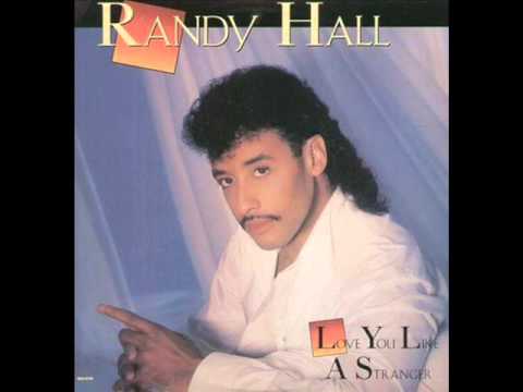 Randy Hall - As  Long As I Can Last