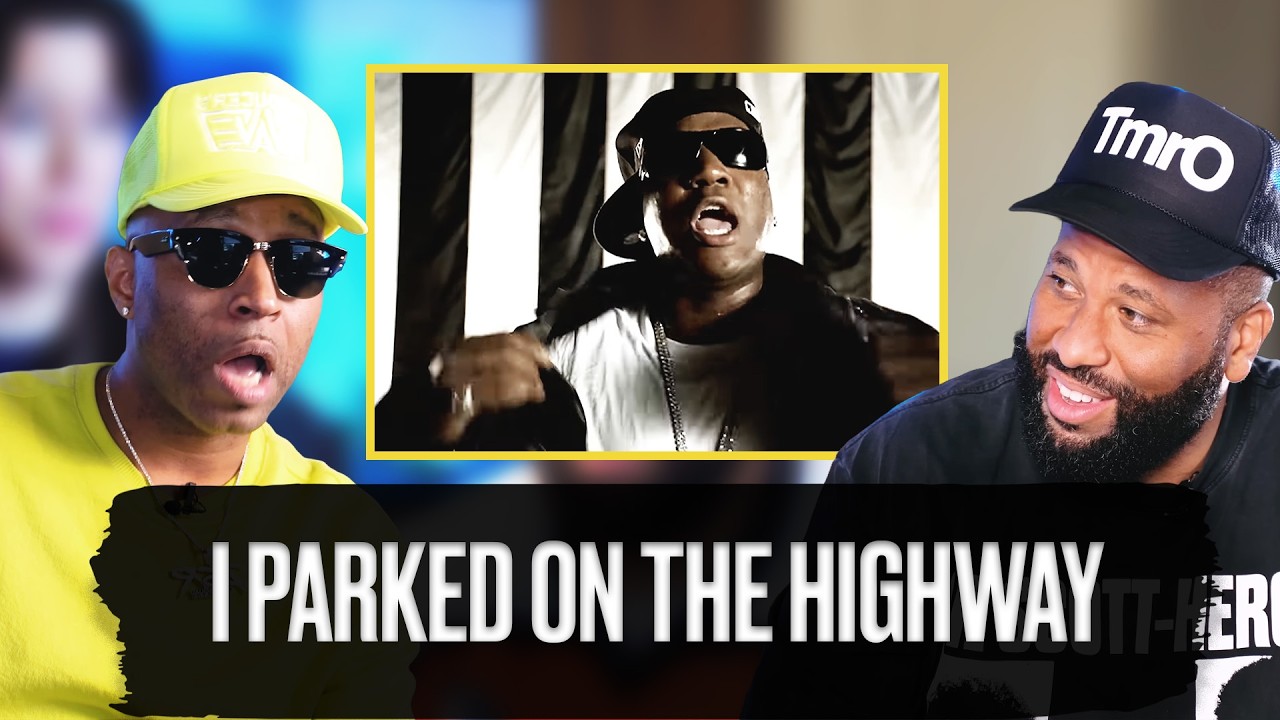 Drumma Boy Recalls The Exact Moment He Knew He MADE IT As A Producer!