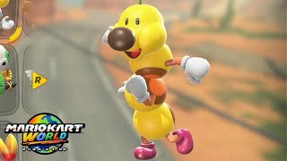 【switch2！！】CPUでも大騒ぎ【マリオカート　ワールド】