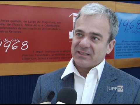 Palestra Chefe Secreto - UPFTV