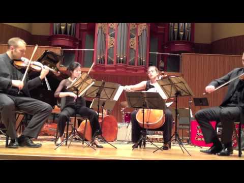 Leo Blanco String Quartet "The South of Strings"
