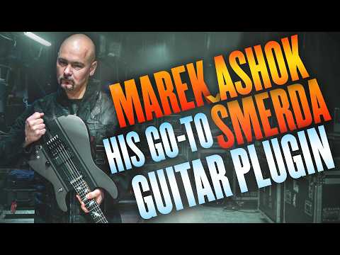 Thumbnail for Marek Ashok Šmerda’s Secret Home Guitar Tone by Marek Ashok Šmerda
