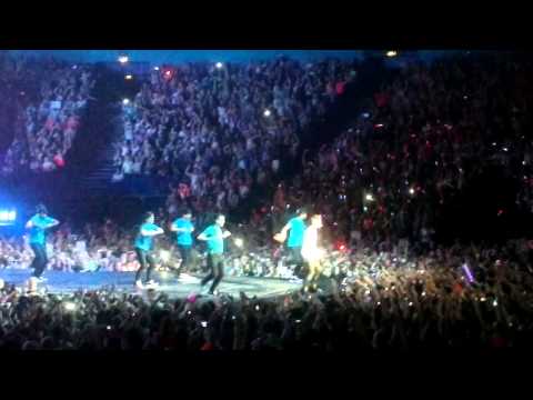 Justin Bieber OLLG Helsinki Finland