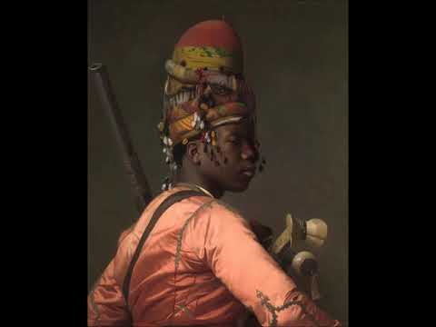 ''Lachin'' ~ Azerbaijani Folk Song [ANNA RF and Master Imamyar Hasanov]