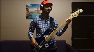 Rock me now (metric bass cover)