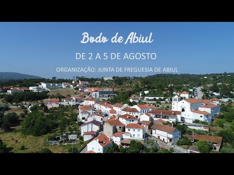 Bodo de Abiul 2019 | Vídeo Promocional