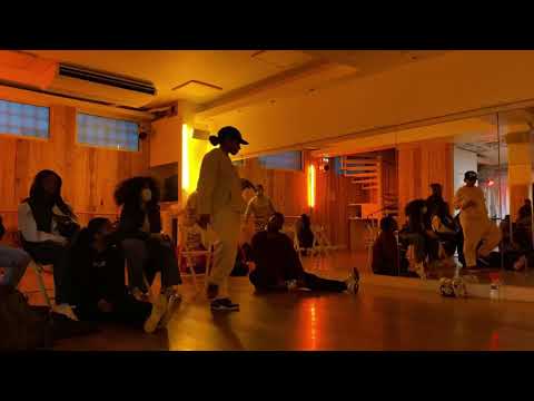 U.K.S.B. : Édition Ghost | Anissa Ghetto Style vs Dykens Sarcellite - 1/4 de finale