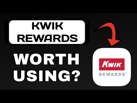 Kwik Rewards