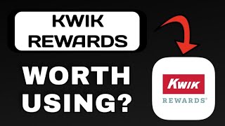 KWIK REWARDS APP REVIEW - WORTH USING (EXPLAINED)