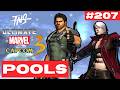 TNS UMVC3 #207 POOLS (Chris, Hulk, Sentinel, Vergil, Dante) Ultimate Marvel vs. Capcom 3 Tournament
