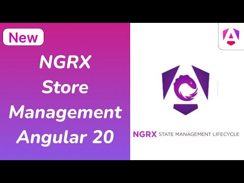 How to quickly set up the NgRx Store in your Angular 20 project | NgRx Store