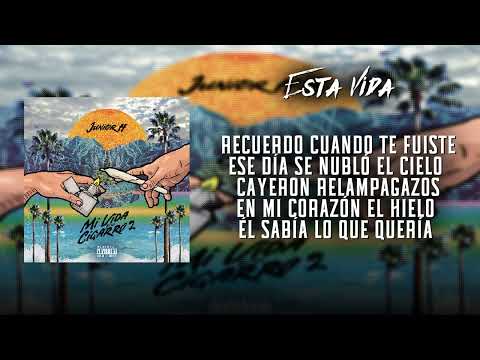 Esta Vida -  Junior H (Video Letra)
