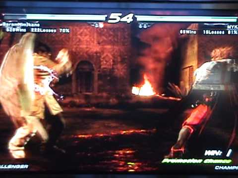 T6 BR Kane [dvj] v Myk [lar]