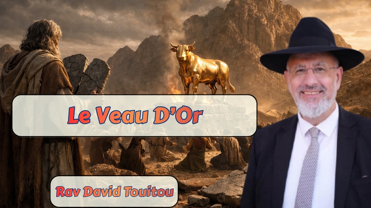 Le Veau d'Or