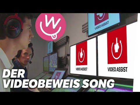 Der Videobeweis-Song