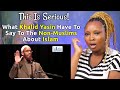 THIS VIDEO HAS GONE VIRAL IN AMERICA --- Khalid Yasin Address Non-Muslims Regarding Islam