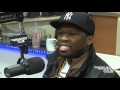 THE BREAKFAST CLUB W/ 50 CENT [FULL INTERVIEW] (3/31/2014)