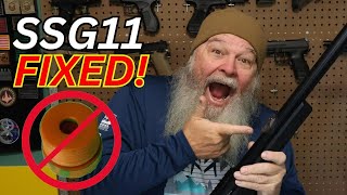 Orange Tip Removal | Custom TDC Cap Mod #SSG11 #Airsoft