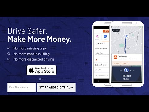 Drive safer and make more money with MYSTRO.