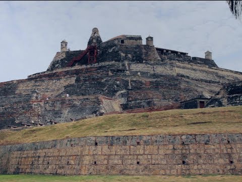 Maravillas de Colombia: Castillo San Fel