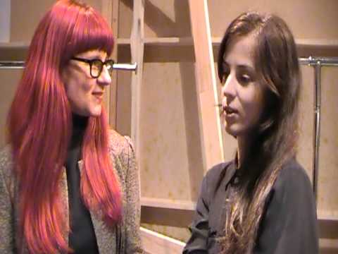 RAFW 2011: Karla Spetic Talks To RESCU About Her Beautiful Collection