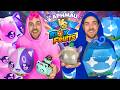 APHMAU Vs BLOXFRUITS Mystery Bundle Unboxing